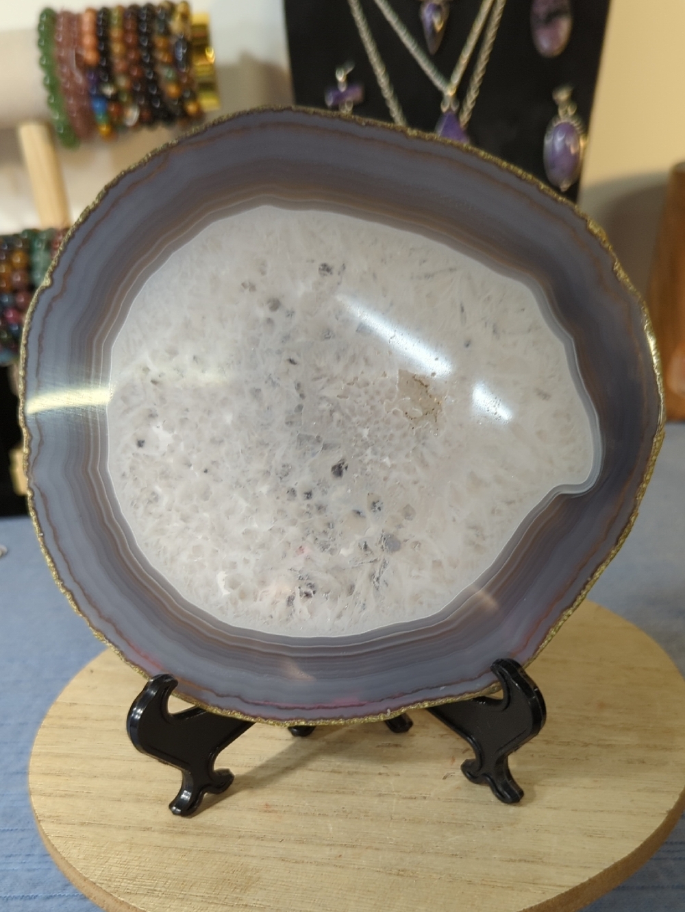 Agate Slice